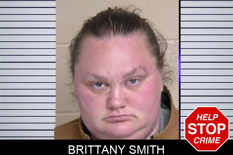 Brittany Smith Mugshots