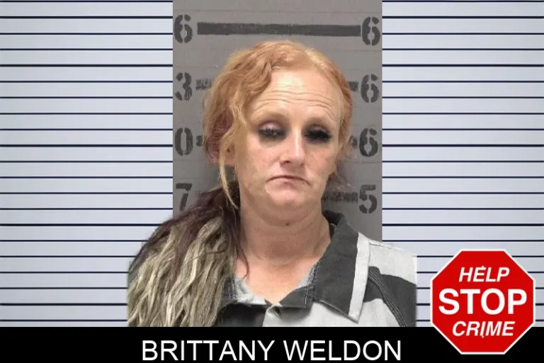 Brittany Weldon mugshot – Dougherty County , Georgia Brittany Weldon