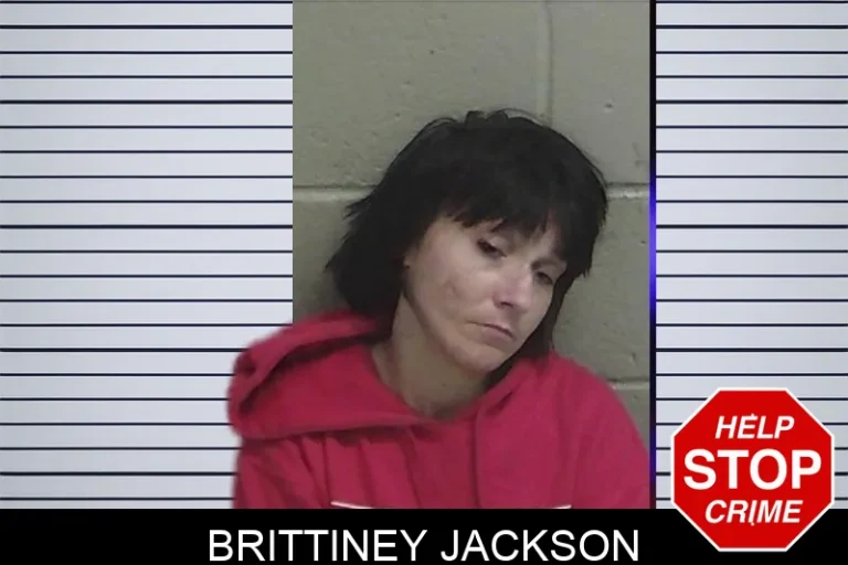 Brittiney Jackson mugshot – Wayne County , Georgia Brittiney Jackson
