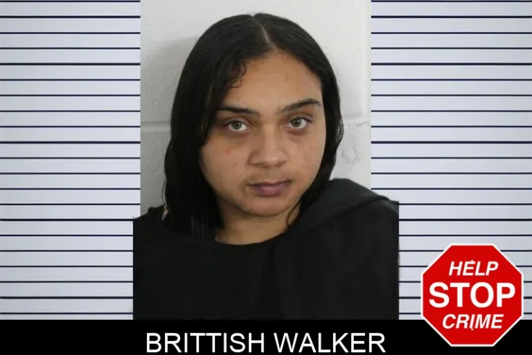 Brittish Walker