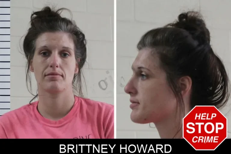 Brittney Howard mugshot β Houston County , Georgia Brittney Howard