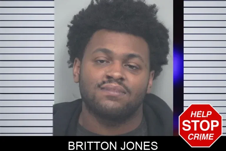 Britton Jones