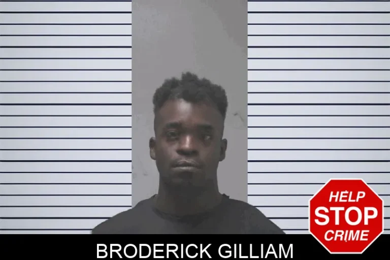 Broderick Gilliam