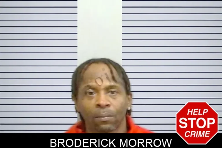 Broderick Morrow