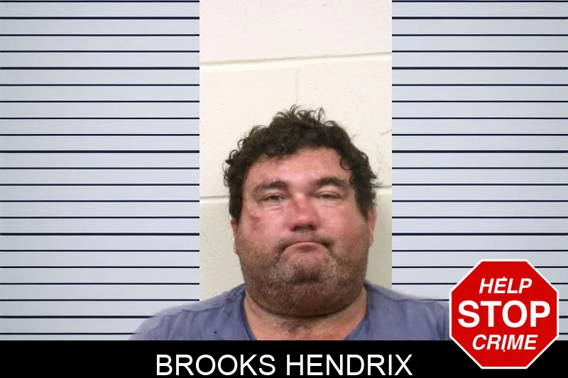 Brooks Hendrix