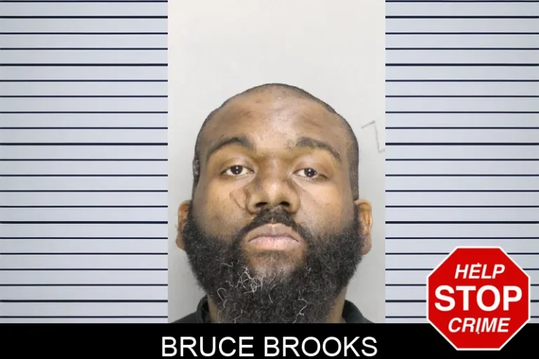 Bruce Brooks mugshot – Cobb County , Georgia Bruce Brooks