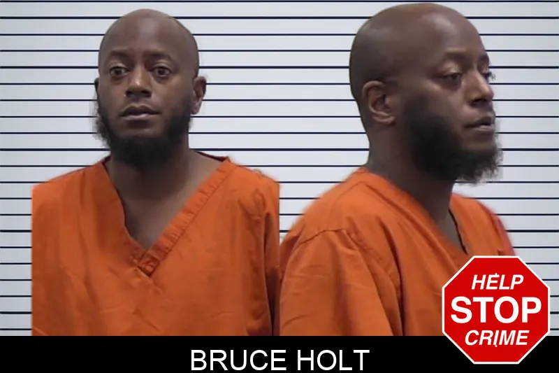 Bruce Holt mugshot – Clarke County , Georgia Bruce Holt mugshot