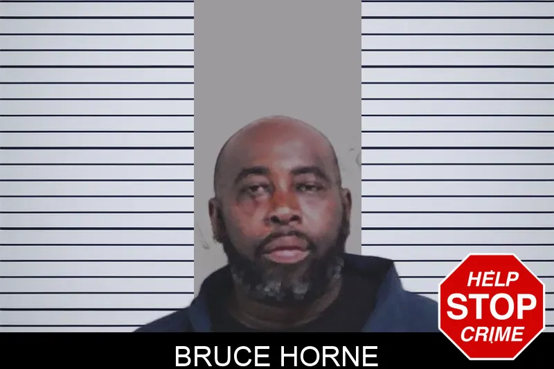 Bruce Horne mugshot – Lowndes County , Georgia Bruce Horne mugshot