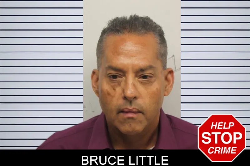 Bruce Little mugshot – Chatham County , Georgia Bruce Little mugshot