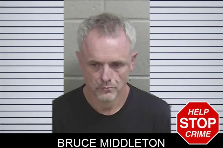 Bruce Middleton