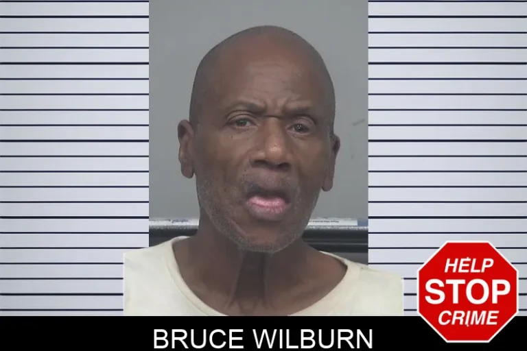 Bruce Wilburn