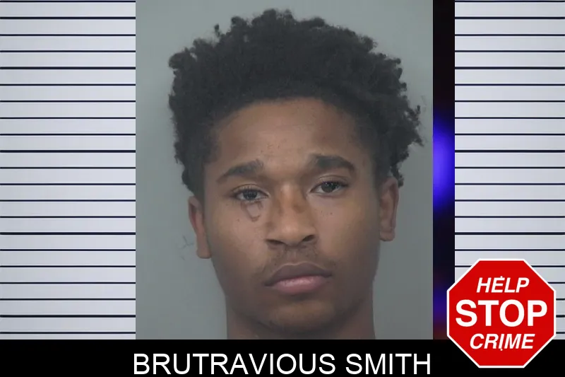 Brutravious Smith mugshot – Gwinnett County , Georgia Brutravious Smith mugshot
