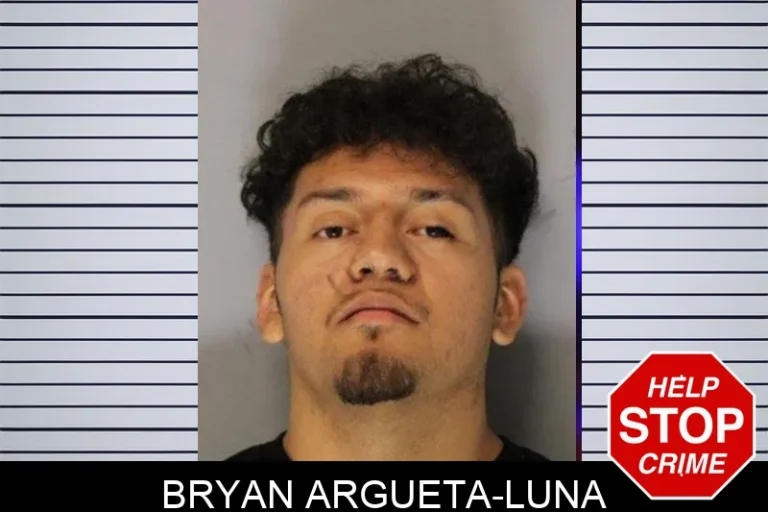 Bryan Argueta-Luna mugshot – Hall County , Georgia Bryan Argueta-Luna