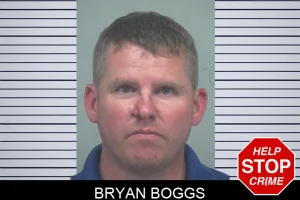 Bryan Boggs mugshot