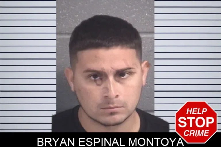 Bryan Espinal Montoya mugshot – Spalding County , Georgia Bryan Espinal Montoya