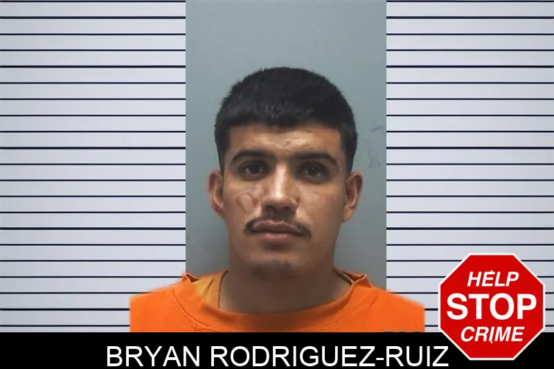 Bryan Rodriguez-Ruiz mugshot – Cherokee County , Georgia Bryan Rodriguez-Ruiz mugshot