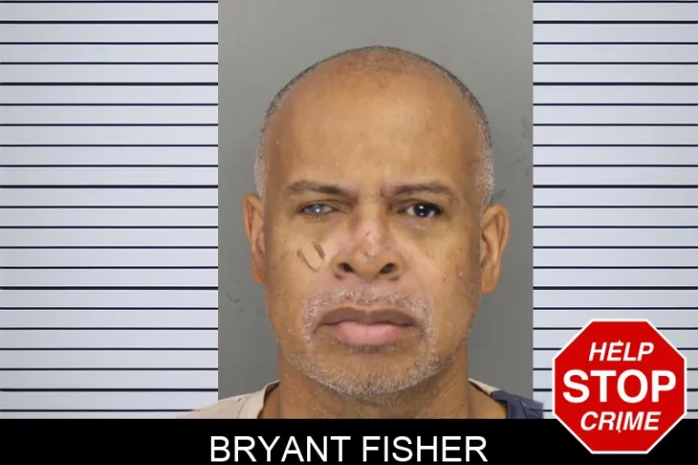 Bryant Fisher mugshot – Cobb County , Georgia Bryant Fisher