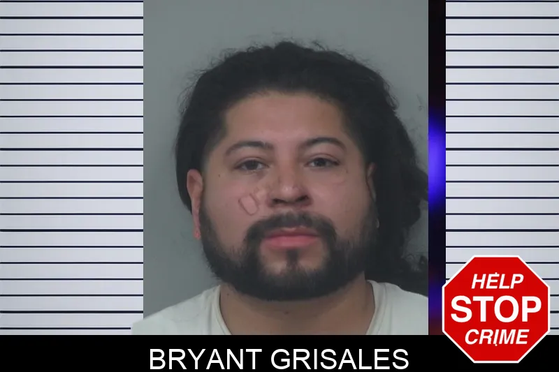Bryant Grisales mugshot – Gwinnett County , Georgia Bryant Grisales mugshot
