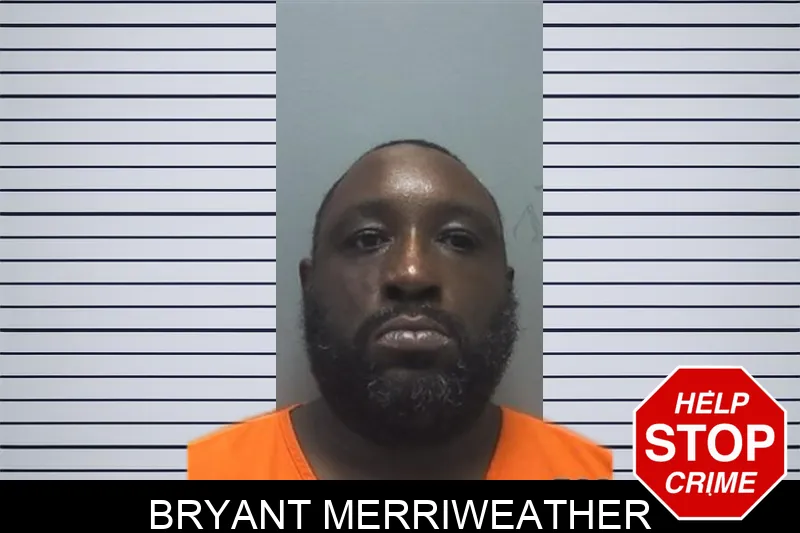Bryant Merriweather mugshot – Cherokee County , Georgia Bryant Merriweather mugshot
