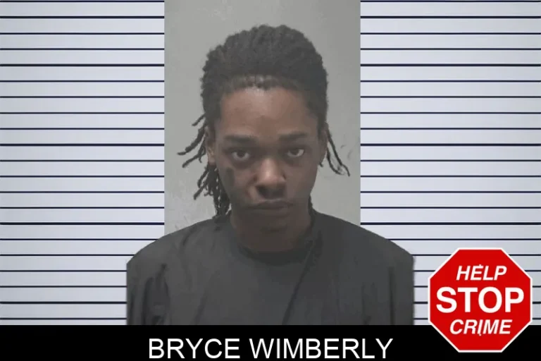 Bryce Wimberly