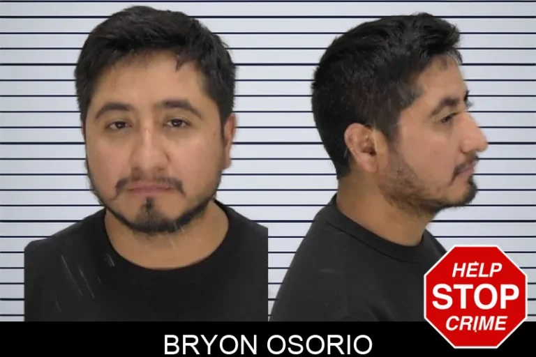 Bryon Osorio mugshot – Richmond County , Georgia Bryon Osorio