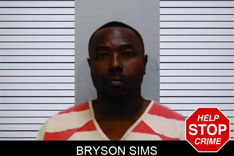 Bryson Sims mugshot – Bartow County , Georgia Bryson Sims mugshot