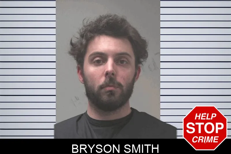Bryson Smith Mugshots