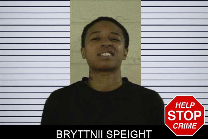 Bryttnii Speight