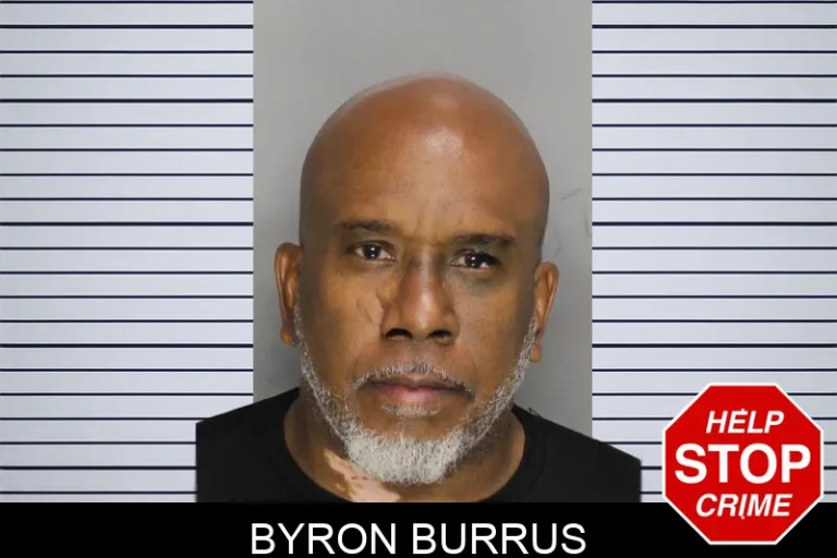 Byron Burrus
