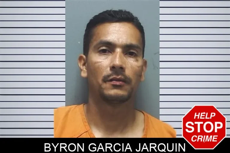 Byron Garcia Jarquin