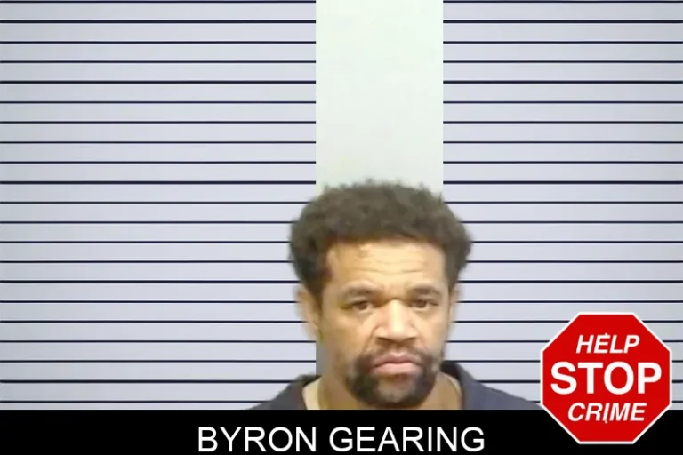 Byron Gearing