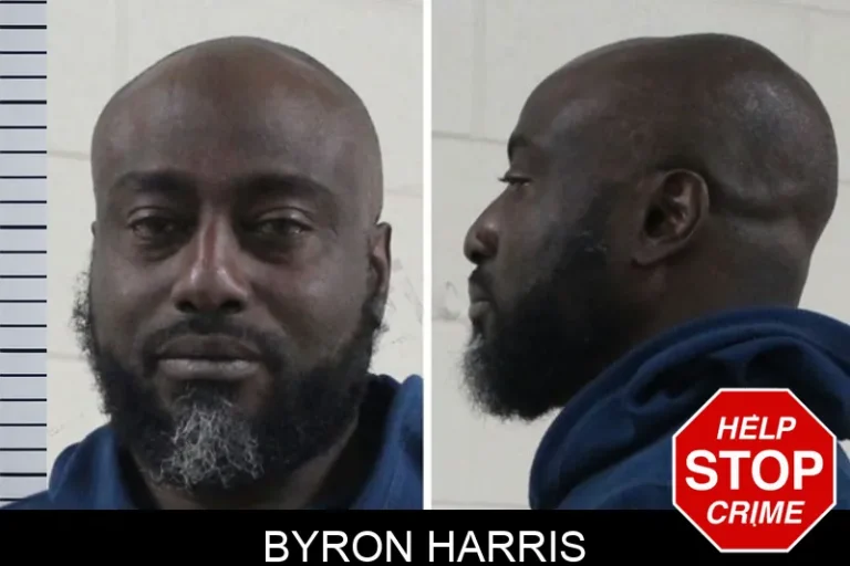 Byron Harris mugshot – Houston County , Georgia Byron Harris
