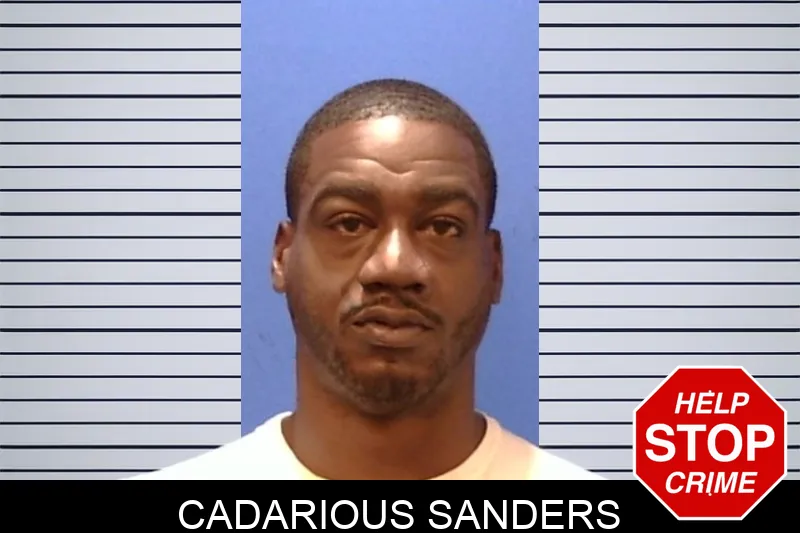 Cadarious Sanders