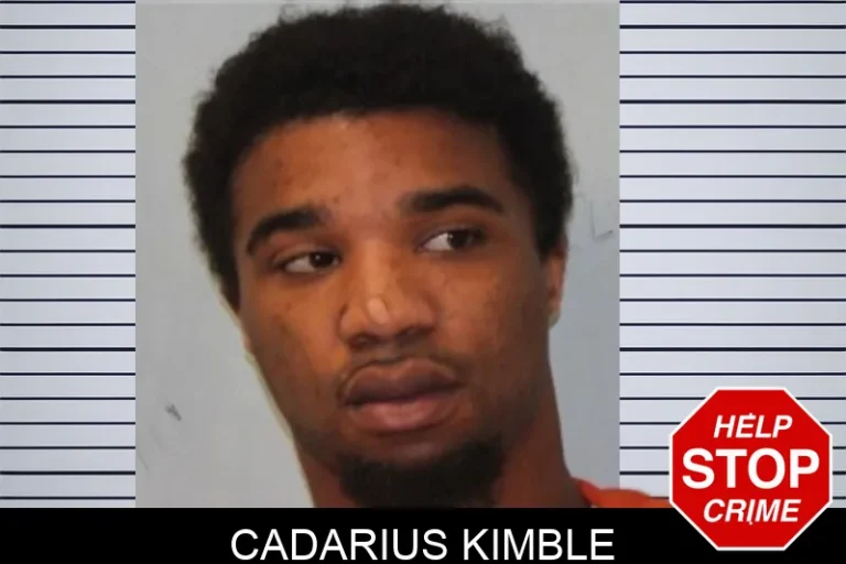 Cadarius Kimble