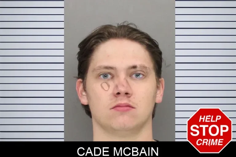 Cade McBain