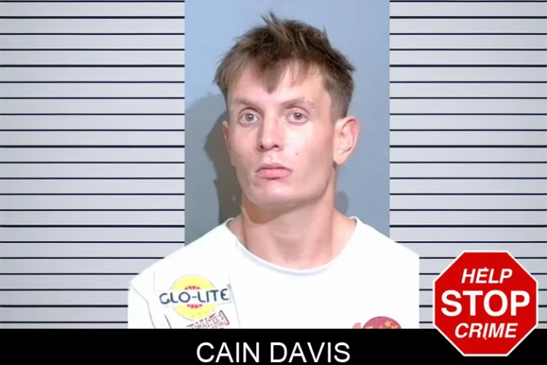Cain Davis
