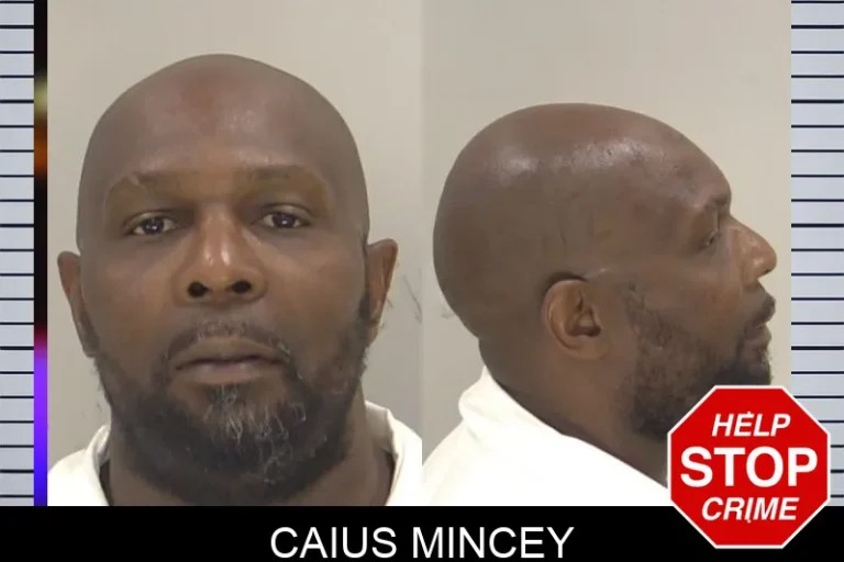 Caius Mincey mugshot – Richmond County , Georgia Caius Mincey
