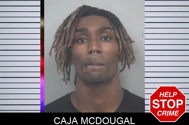 Caja McDougal mugshot – Gwinnett County , Georgia Caja McDougal mugshot