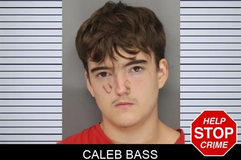 Caleb Bass