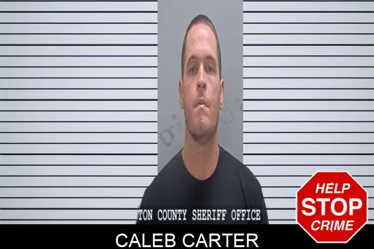 Caleb Carter