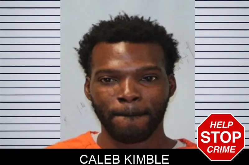 Caleb Kimble
