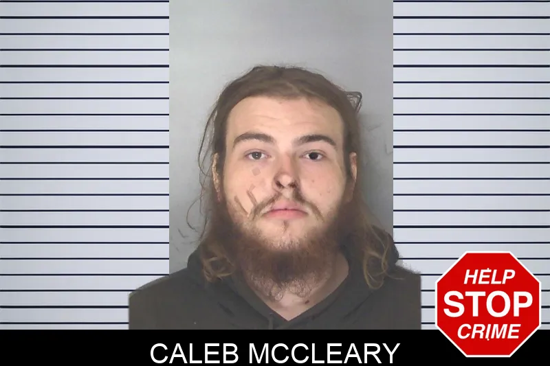 Caleb McCleary mugshot – Douglas County , Georgia Caleb McCleary mugshot