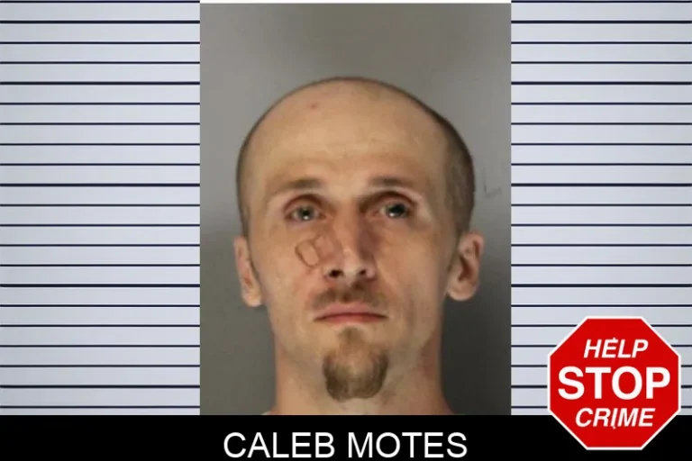 Caleb Motes mugshot – Hall County , Georgia Caleb Motes
