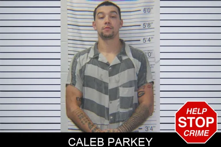 Caleb Parkey