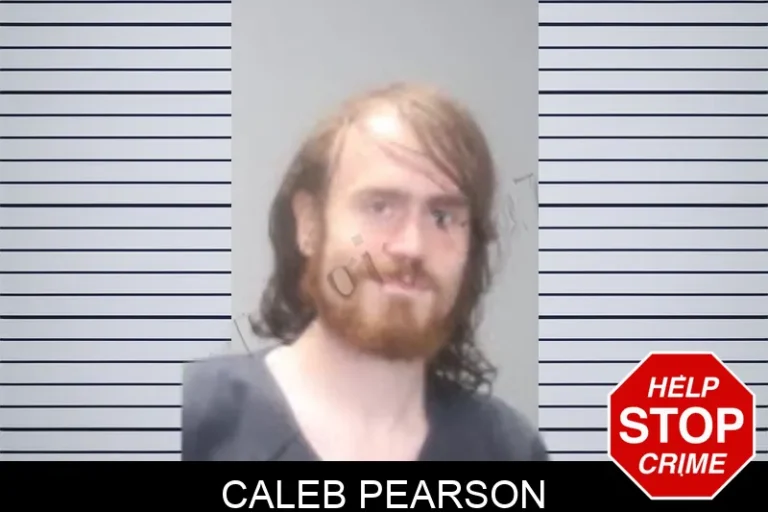 Caleb Pearson