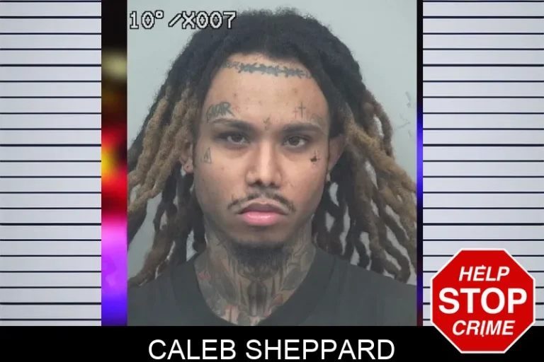 Caleb Sheppard