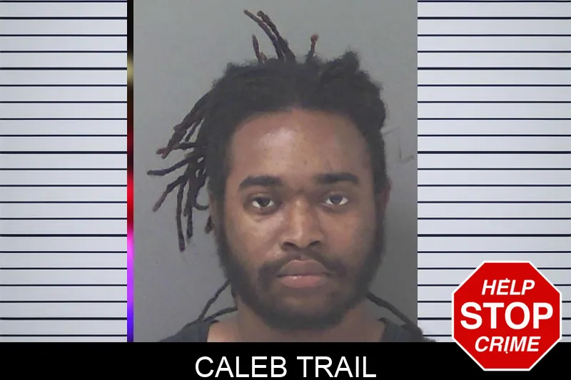 Caleb Trail Mugshots