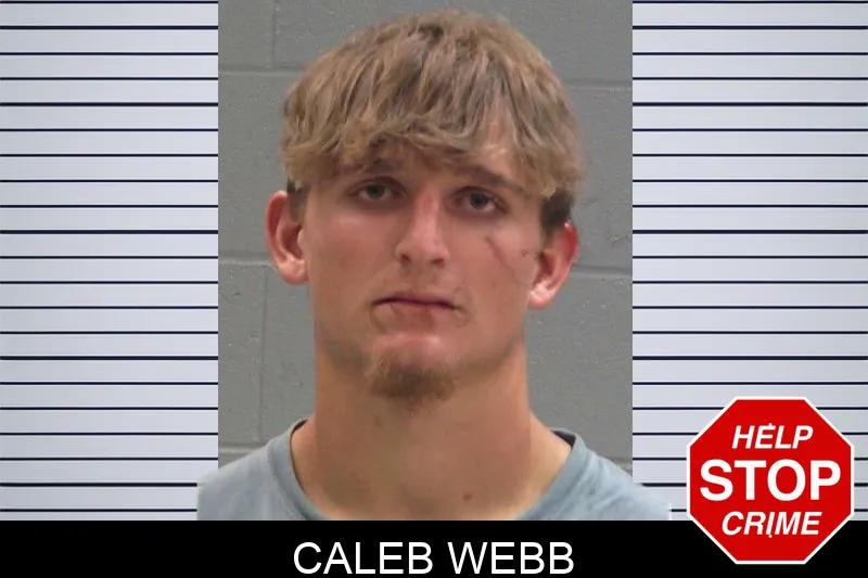 Caleb Webb
