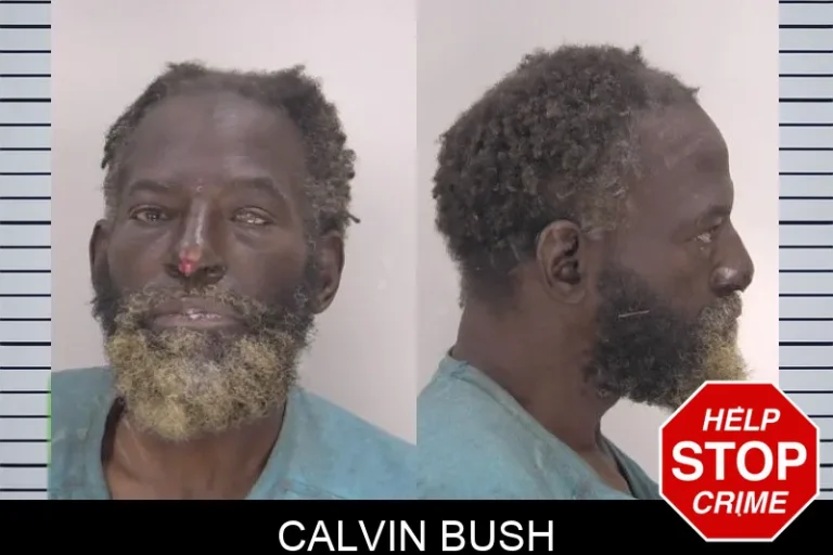 Calvin Bush