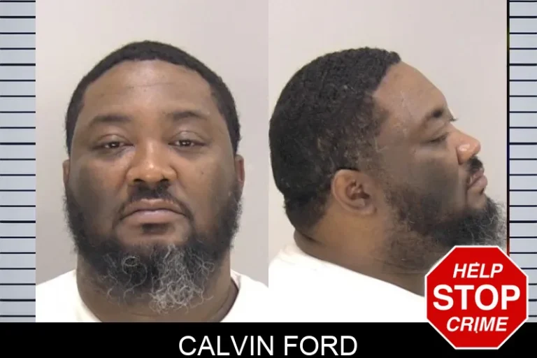 Calvin Ford mugshot – Richmond County , Georgia Calvin Ford
